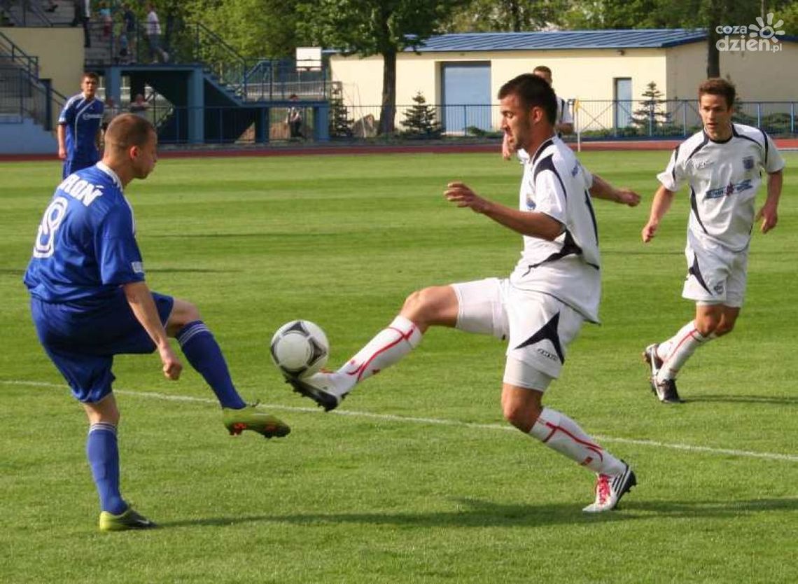Broń bez Rdzanka szykuje się na Zawiszę