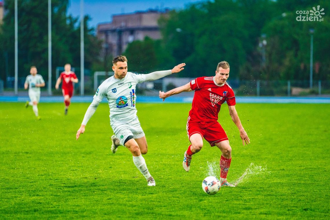 Broń bez Śliwińskiego? Wrócili: Olszewski i Elian Hernandez