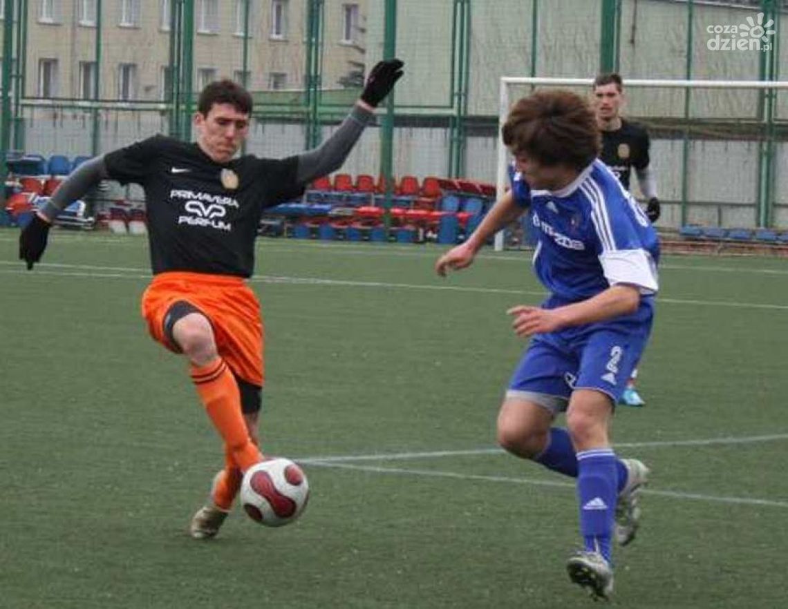 Broń do Otwocka bez Budzińskiego