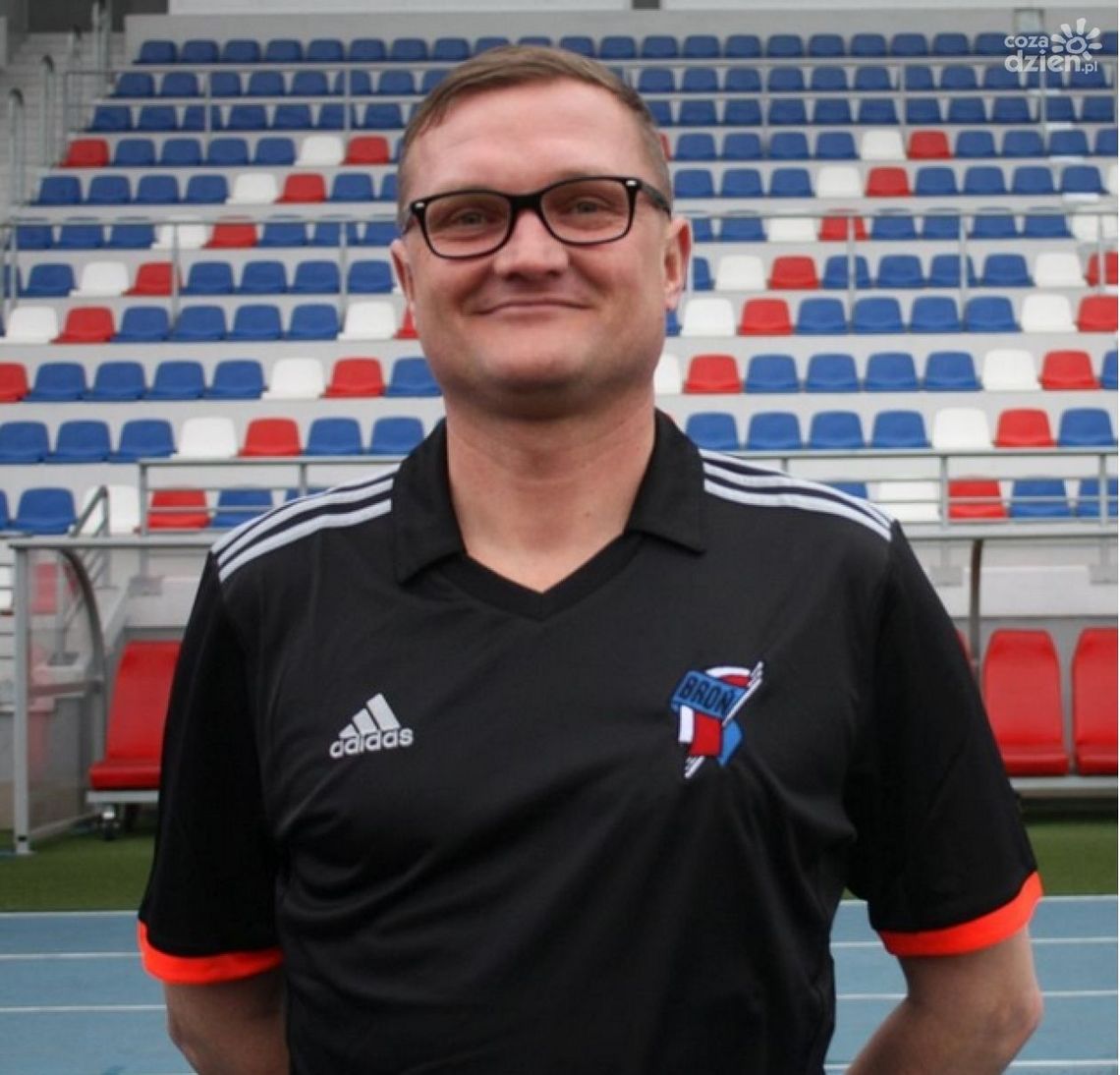 Broń: Dziubek odchodzi. Różański trenerem!