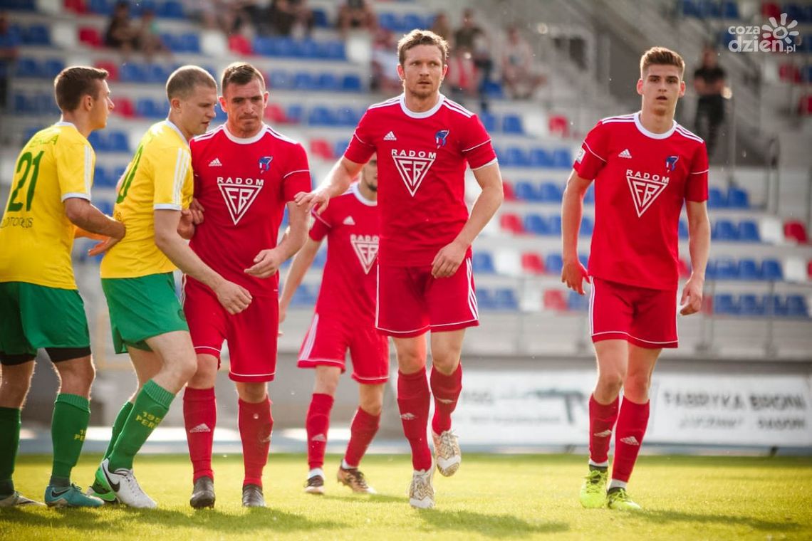 Broń gra o fotel lidera! Broń gra o fotel lidera!