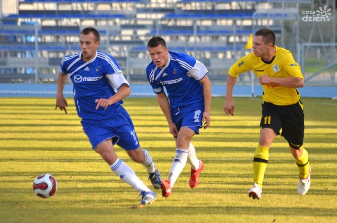 Broń jedzie do Kleszczowa