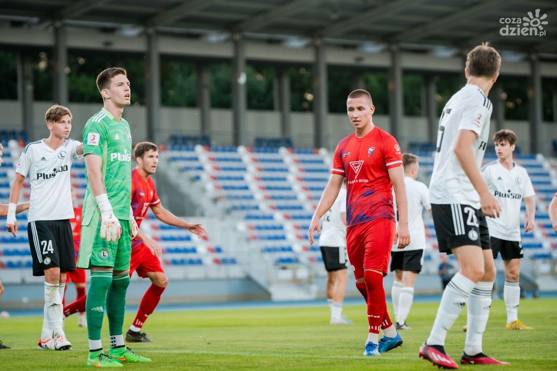 Broń jedzie do Łowicza, a Pilica do Białegostoku