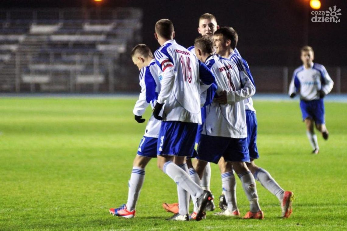 Broń lepsza od rezerw GKS-u Bełchatów