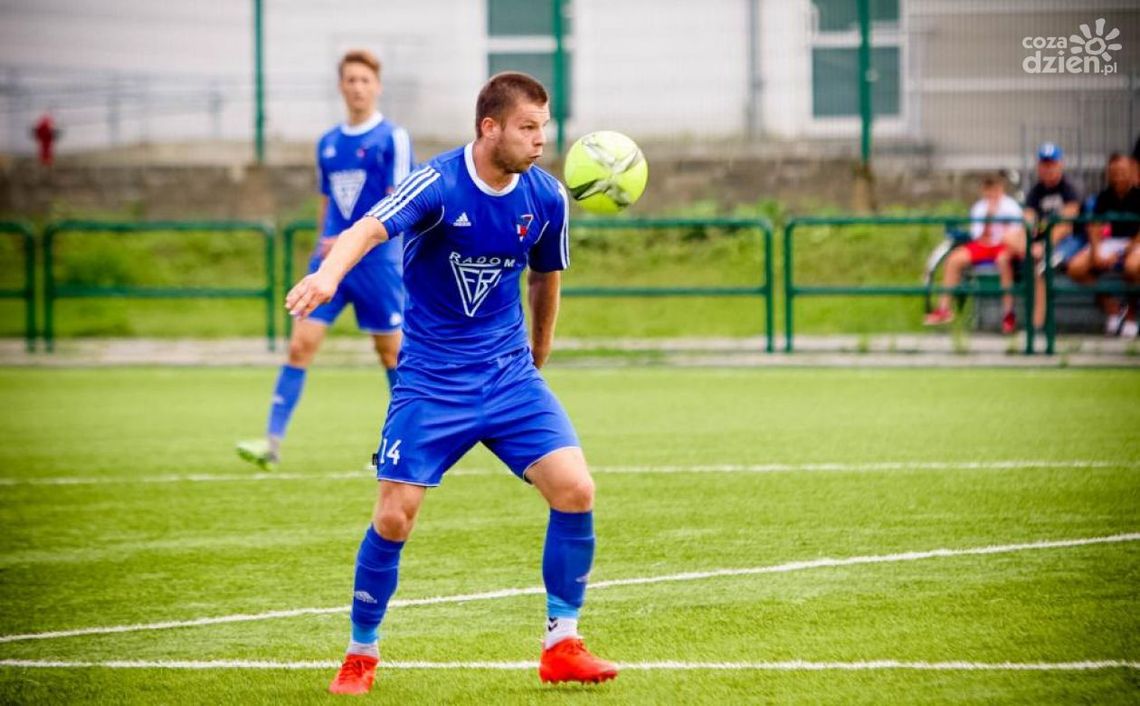 Broń lepsza w derbach Radomia