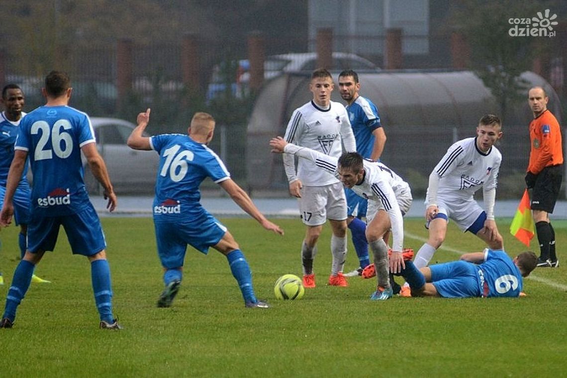 Broń nadal bez zwycięstwa