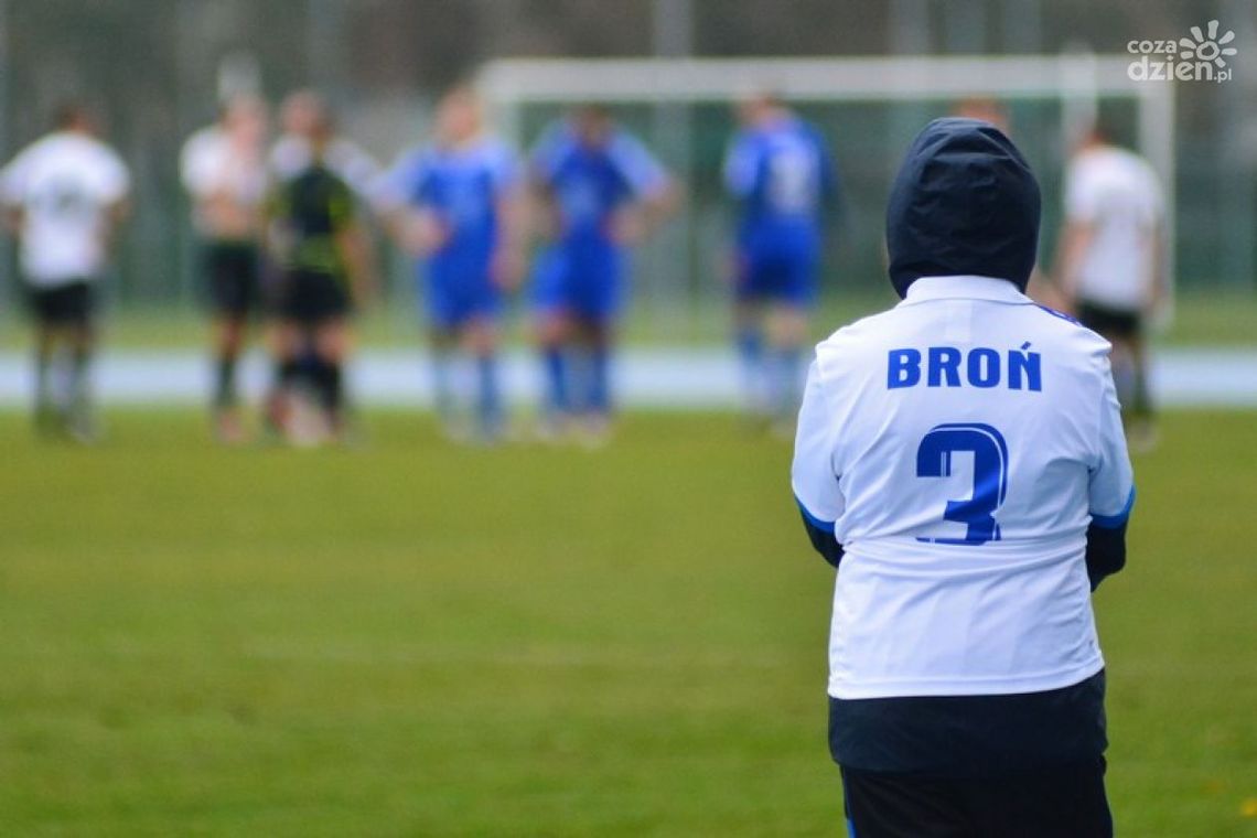 Broń nie sprostała Lechii