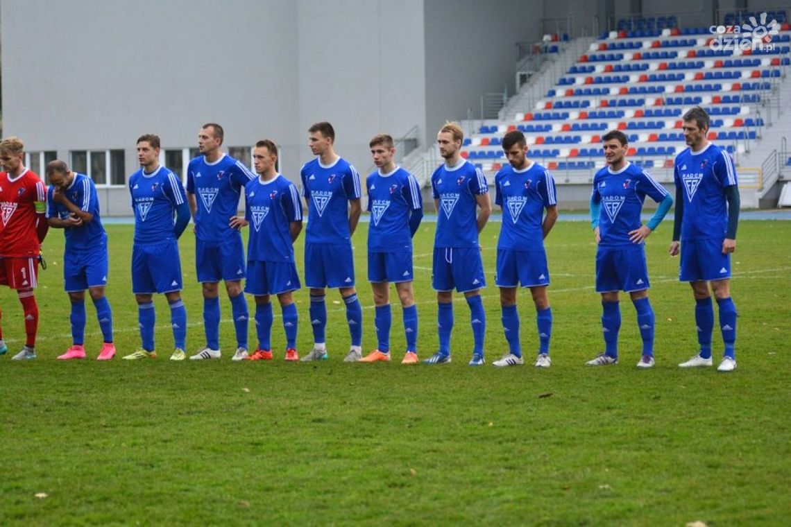 Broń nie sprostała liderowi