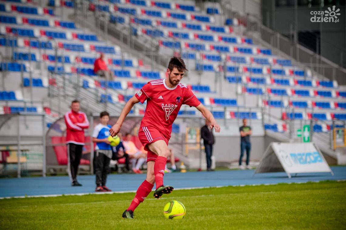 Broń o trzecią ligę zagra z Mazovią