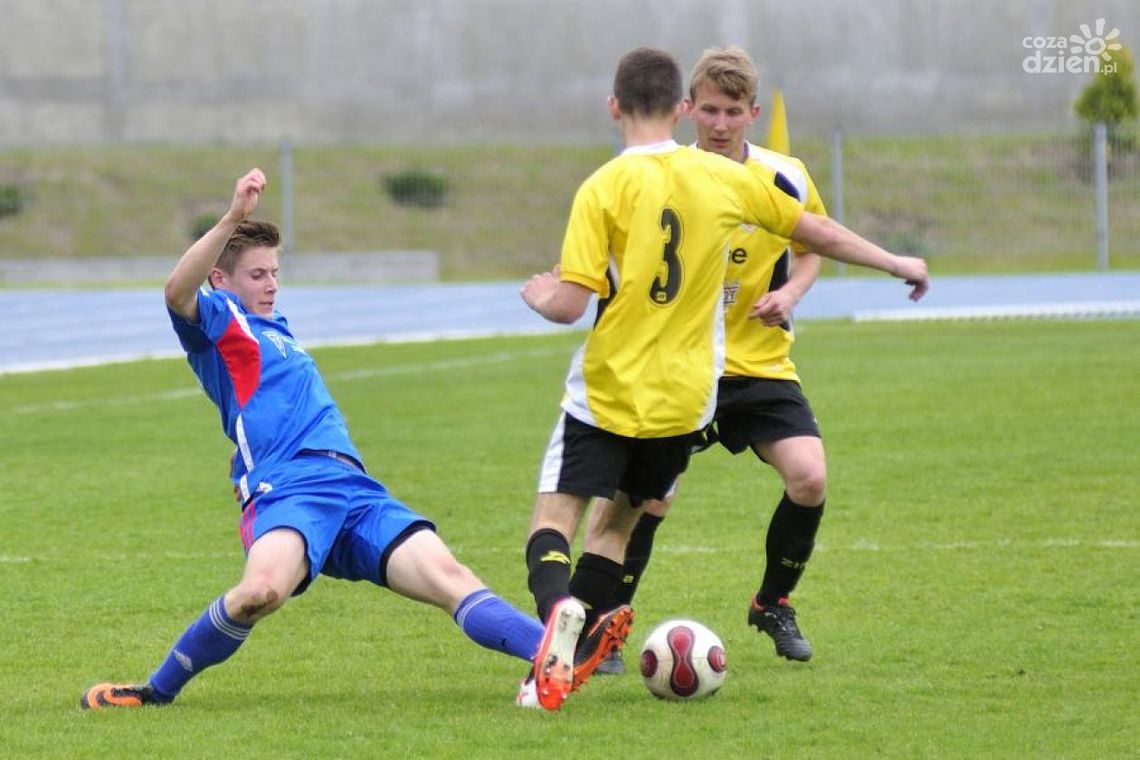 Broń oblała test. Wysoka porażka z Ursusem Broń oblała test. Wysoka porażka z Ursusem