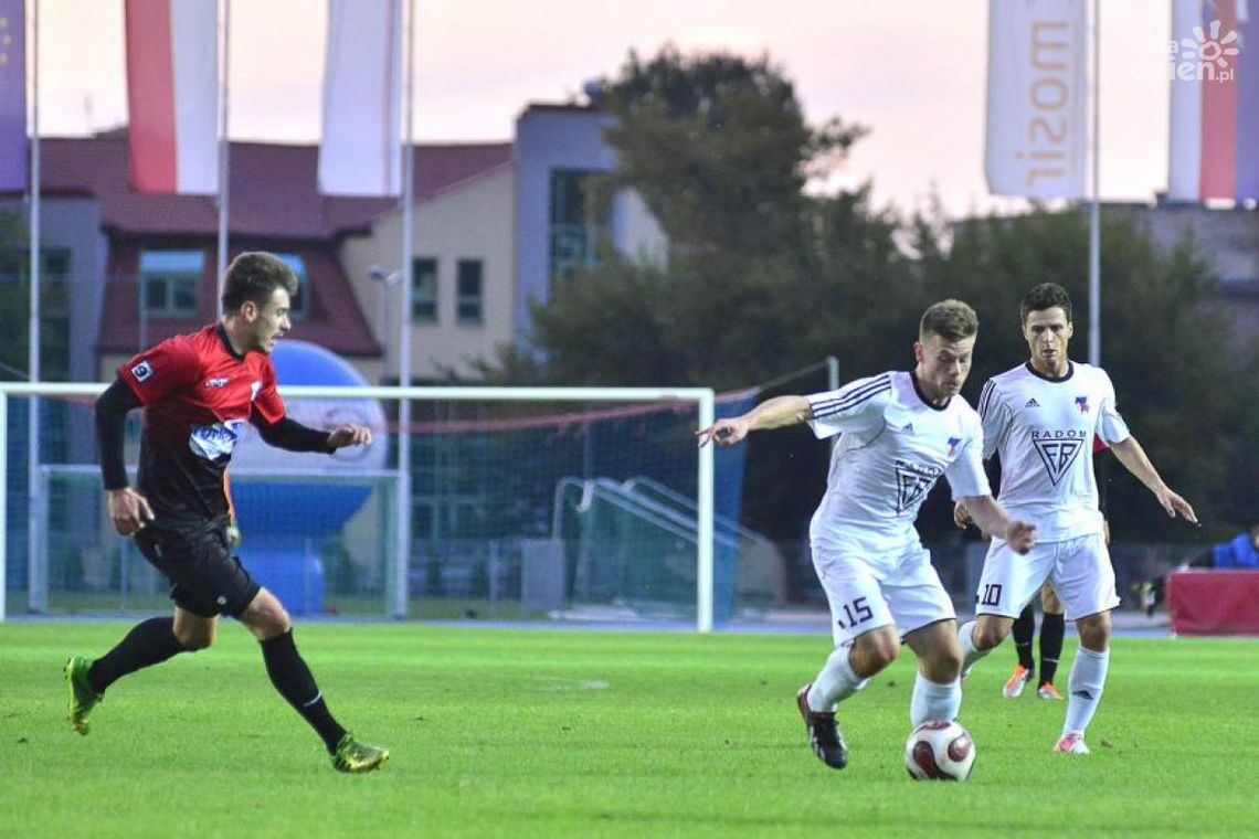 Broń odniosła drugie zwycięstwo w sezonie