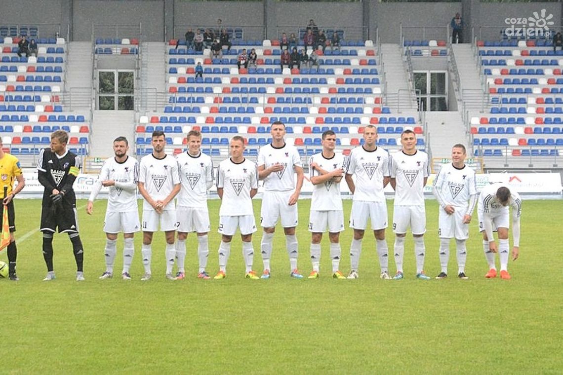 Broń podejmie lidera z Mszczonowa!