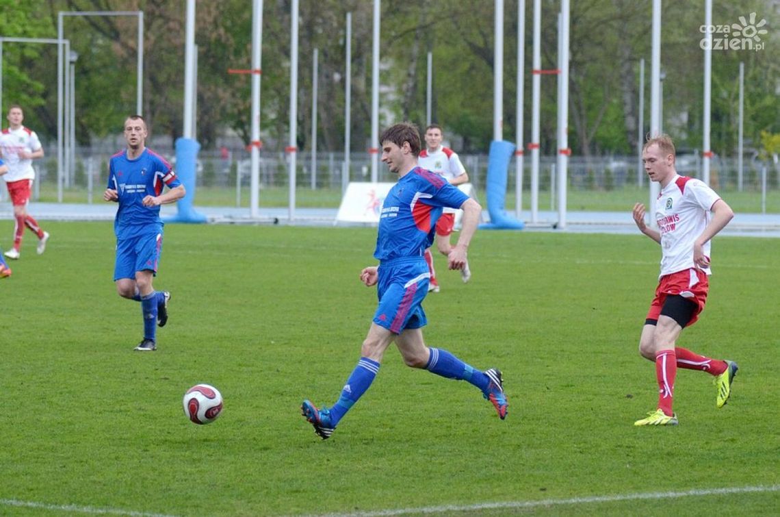 Broń podejmie Pogoń jako lider rozgrywek Broń podejmie Pogoń jako lider rozgrywek