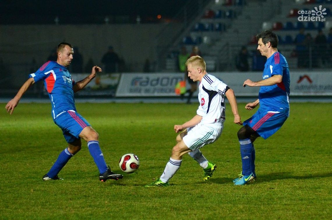 Broń podejmie u siebie rezerwy Legii Warszawa Broń podejmie u siebie rezerwy Legii Warszawa