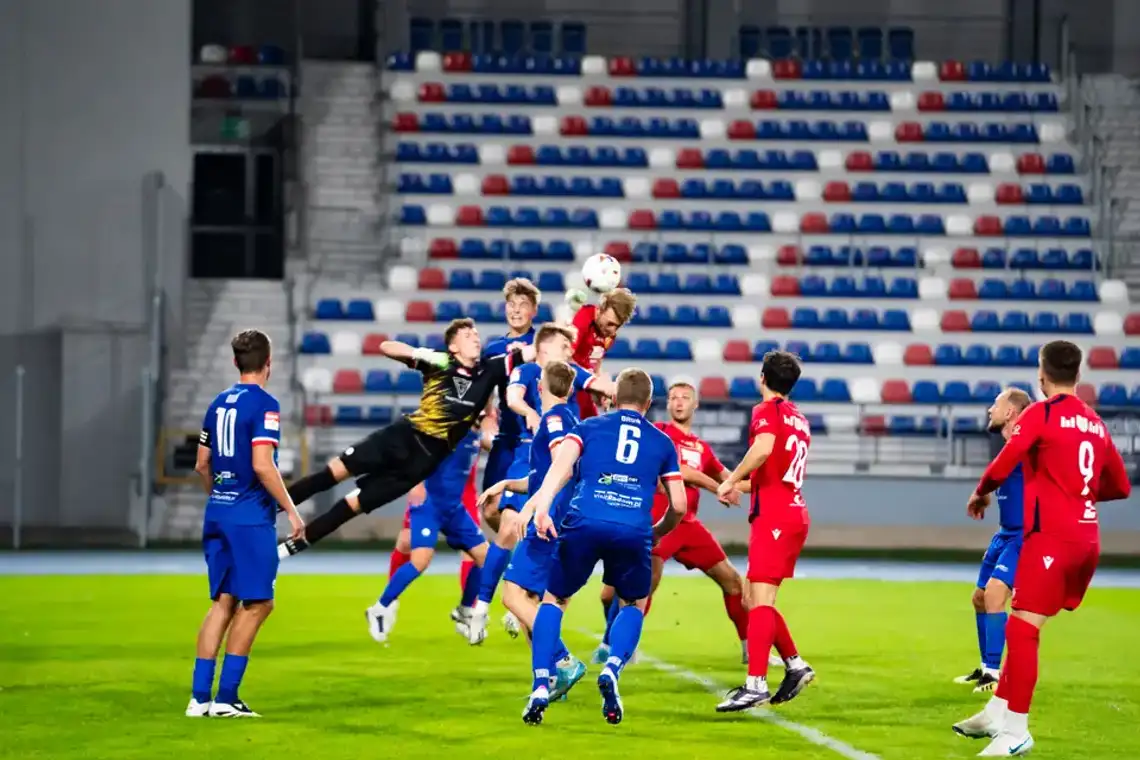 Broń podejmie Wigry Suwałki. Radomianie liczą na przełamanie