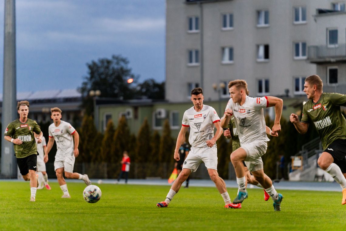 Broń pojedzie do Nowego Dworu Mazowieckiego