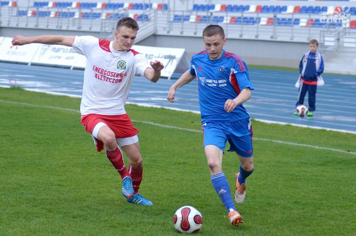 Broń pokonała Omegę i jest wiceliderem!