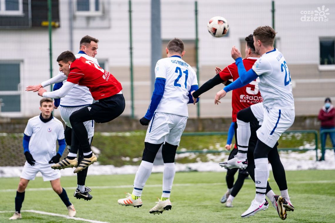 Broń pokonała wicelidera IV ligi świętokrzyskiej