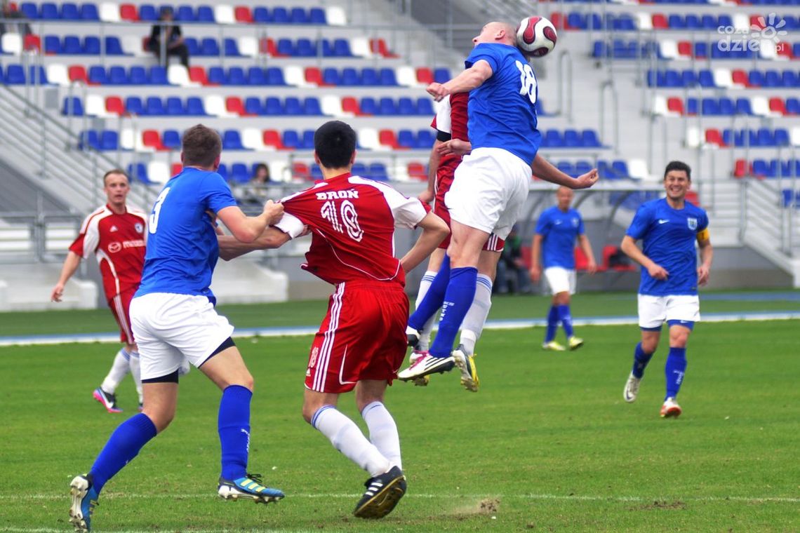 Broń ponownie bez punktów Broń ponownie bez punktów