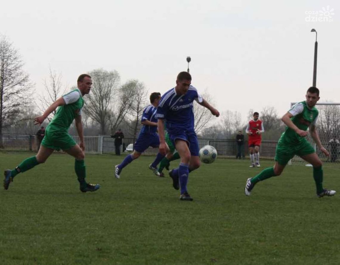 Broń poradziła sobie w Karczewie (Zapis relacji live)