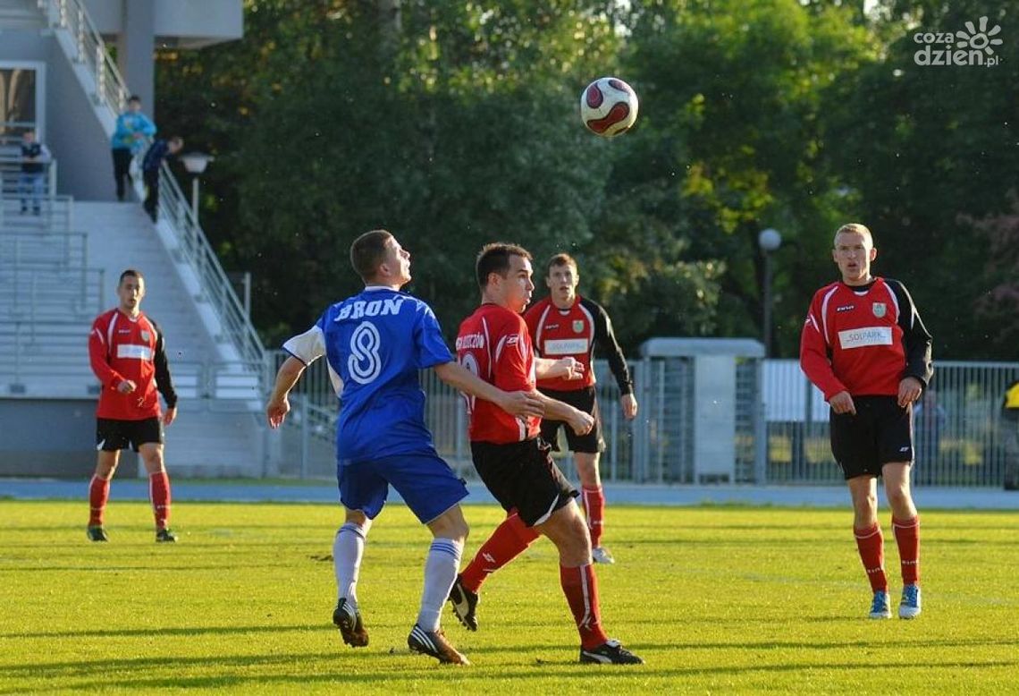 Broń powalczy o kolejne zwycięstwo