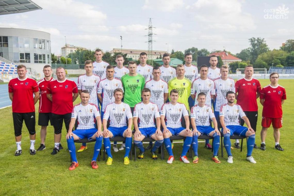 Broń powalczy o ligowe punkty Broń powalczy o ligowe punkty