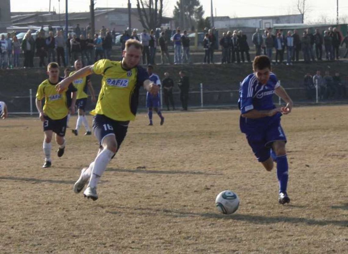 Broń poznała pucharowego przeciwnika