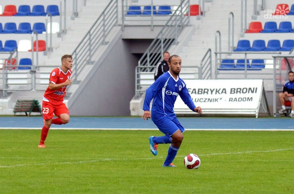 Broń poznała terminarz. Bouchniba zostaje, kadra zamknięta