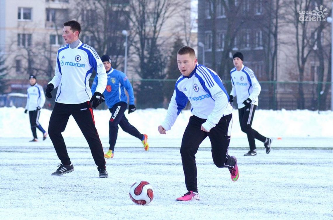 Broń pozyskała trzech zawodników