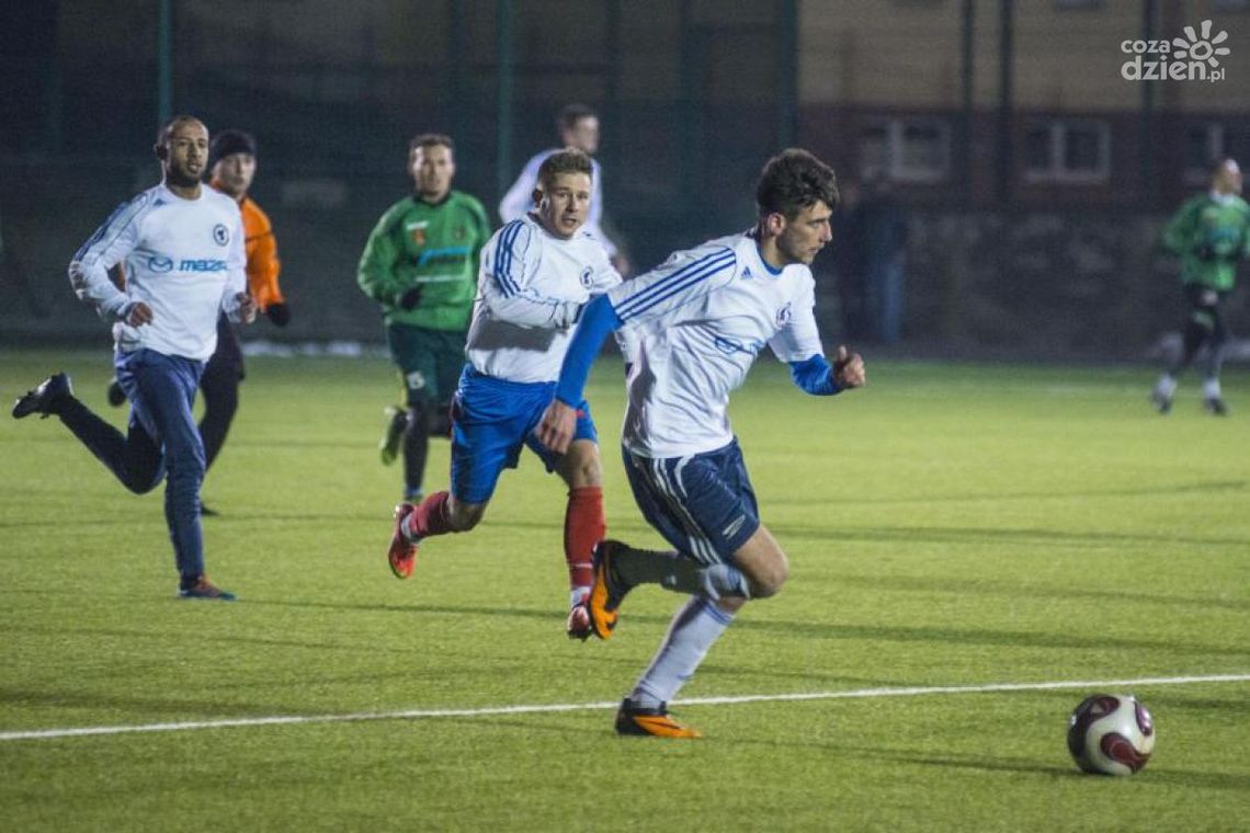 Broń prowadziła 2:0, ale przegrała ze Stalą Broń prowadziła 2:0, ale przegrała ze Stalą