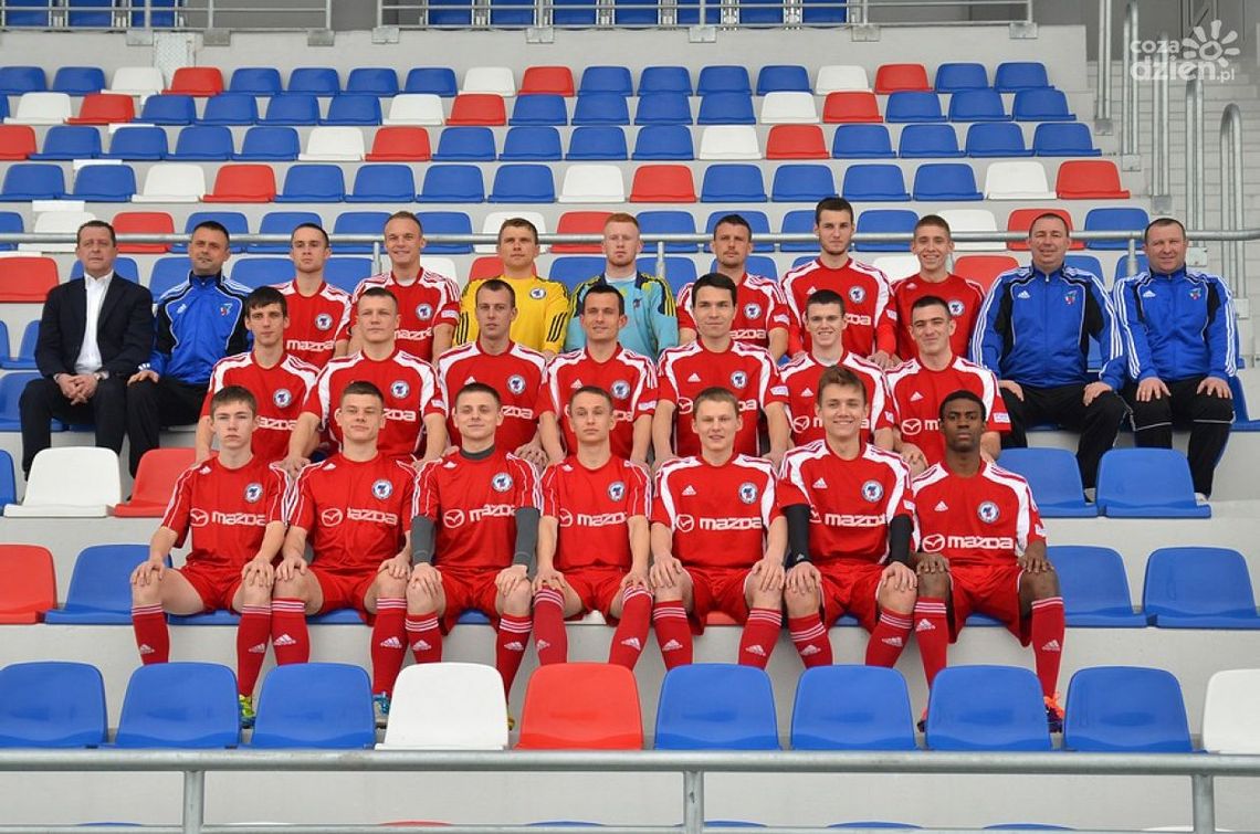 Broń przegrała w Aleksandrowie Łódzkim