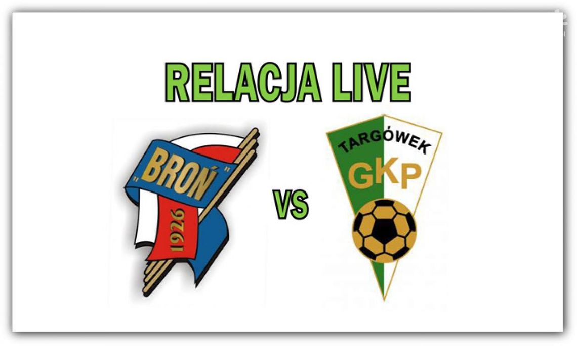 Broń Radom 0:1 GKP Targówek (Zapis Relacji) Broń Radom 0:1 GKP Targówek (Zapis Relacji)