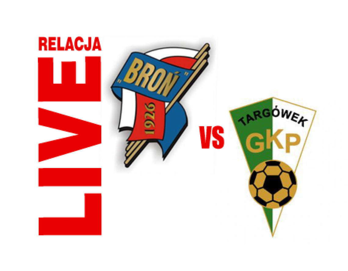 Broń Radom 1:1 GKP Targówek (zapis relacji)