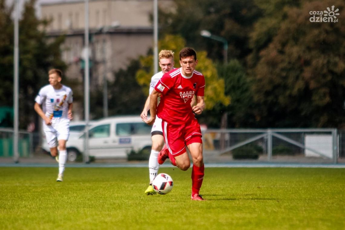 Broń Radom 1:1 Legionovia Legionowo