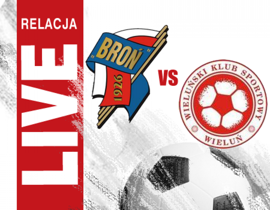 Broń Radom 1:2 WKS Wieluń (zapis relacji) Broń Radom 1:2 WKS Wieluń (zapis relacji)