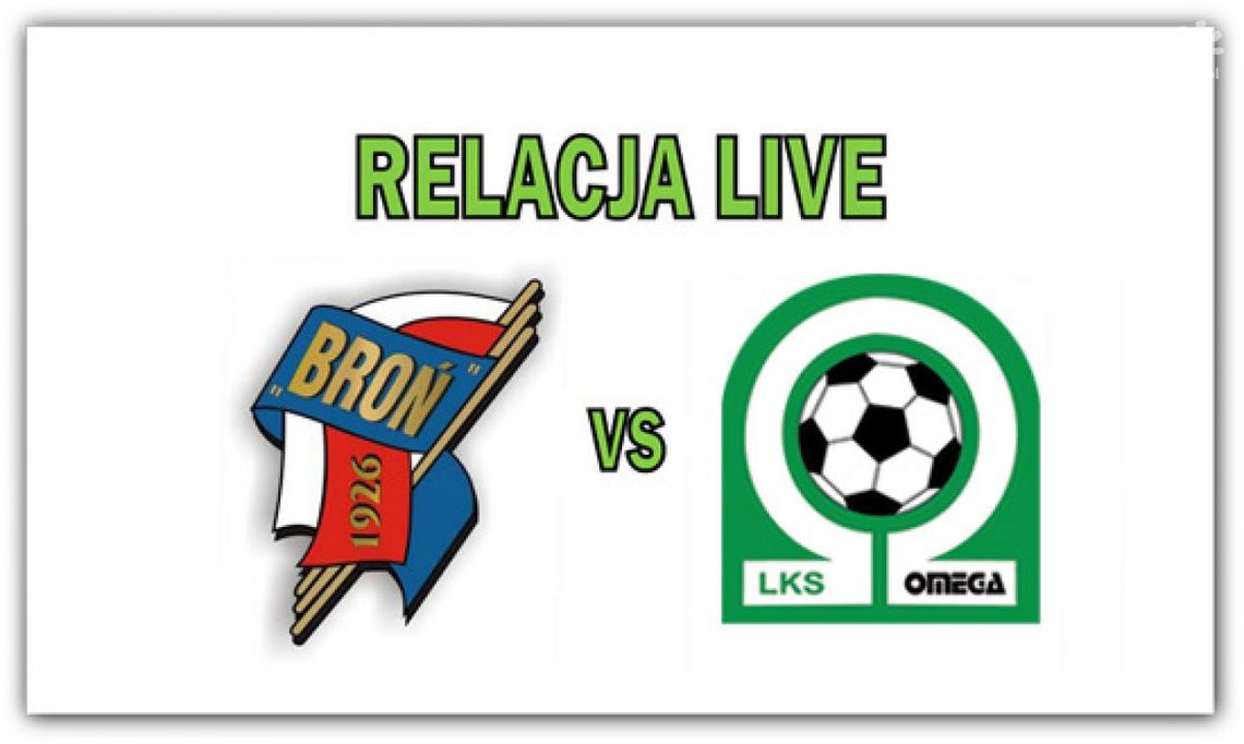 Broń Radom 2:1 Omega Kleszczów (zapis relacji) Broń Radom 2:1 Omega Kleszczów (zapis relacji)