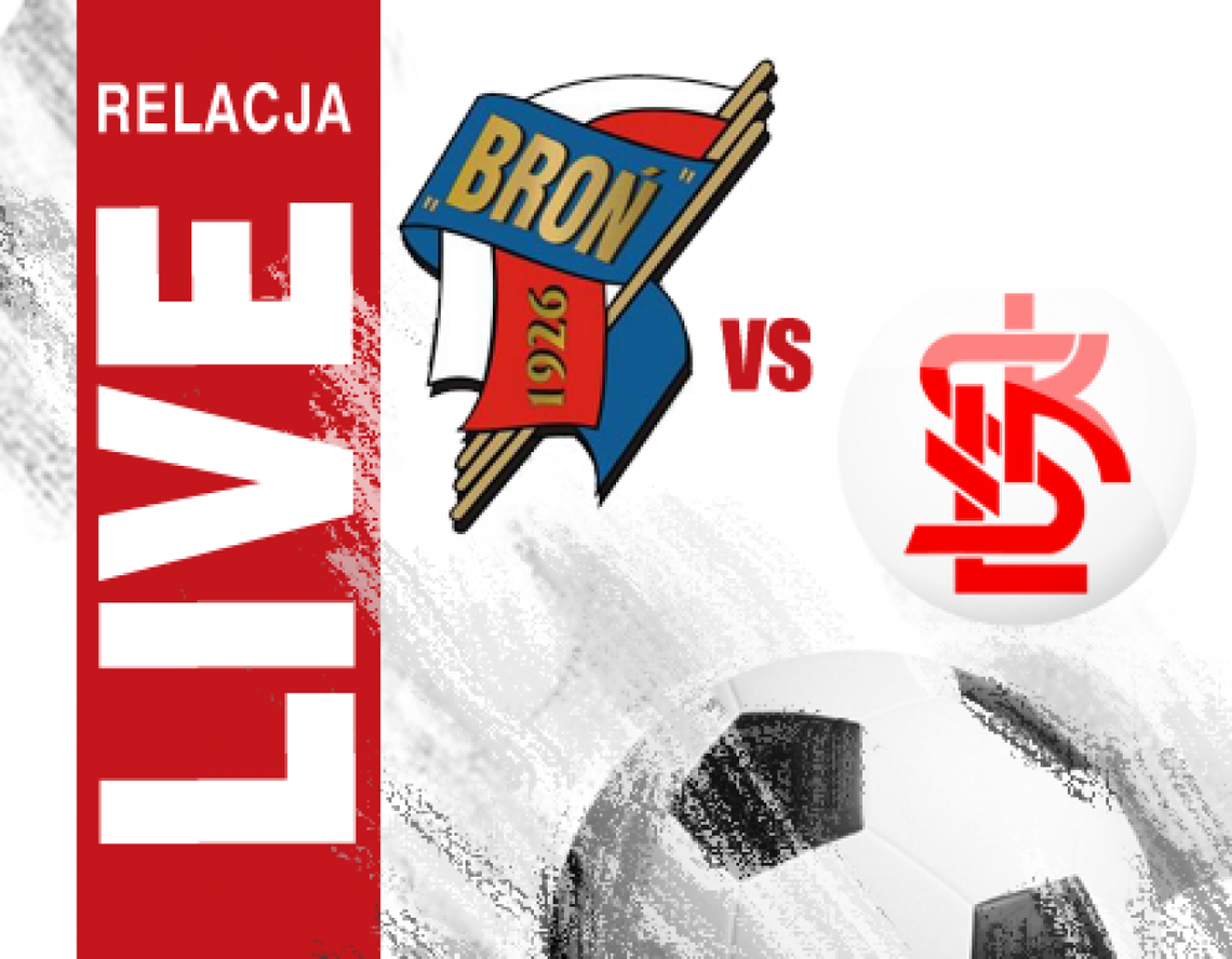 Broń Radom 2:2 ŁKS Łódź (zapis relacji) Broń Radom 2:2 ŁKS Łódź (zapis relacji)