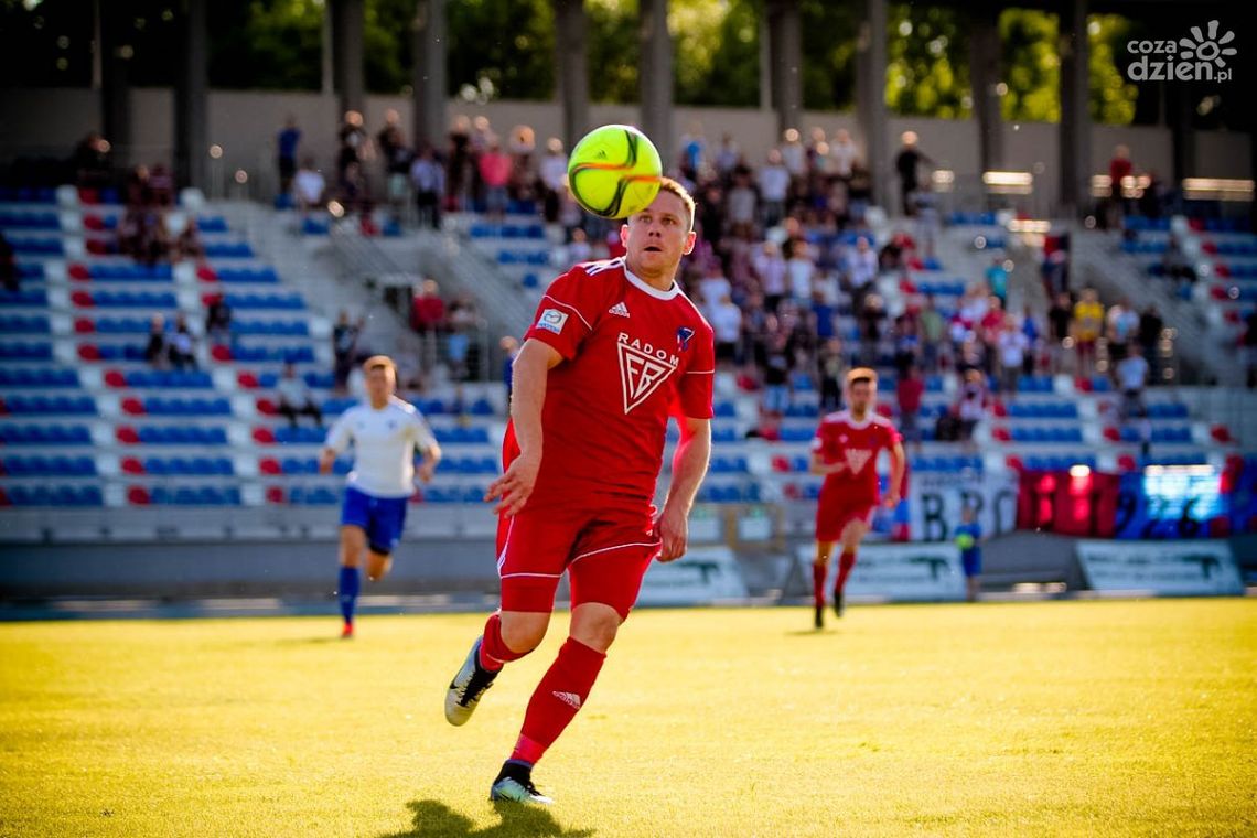 Broń Radom 2:2 MKS Piaseczno