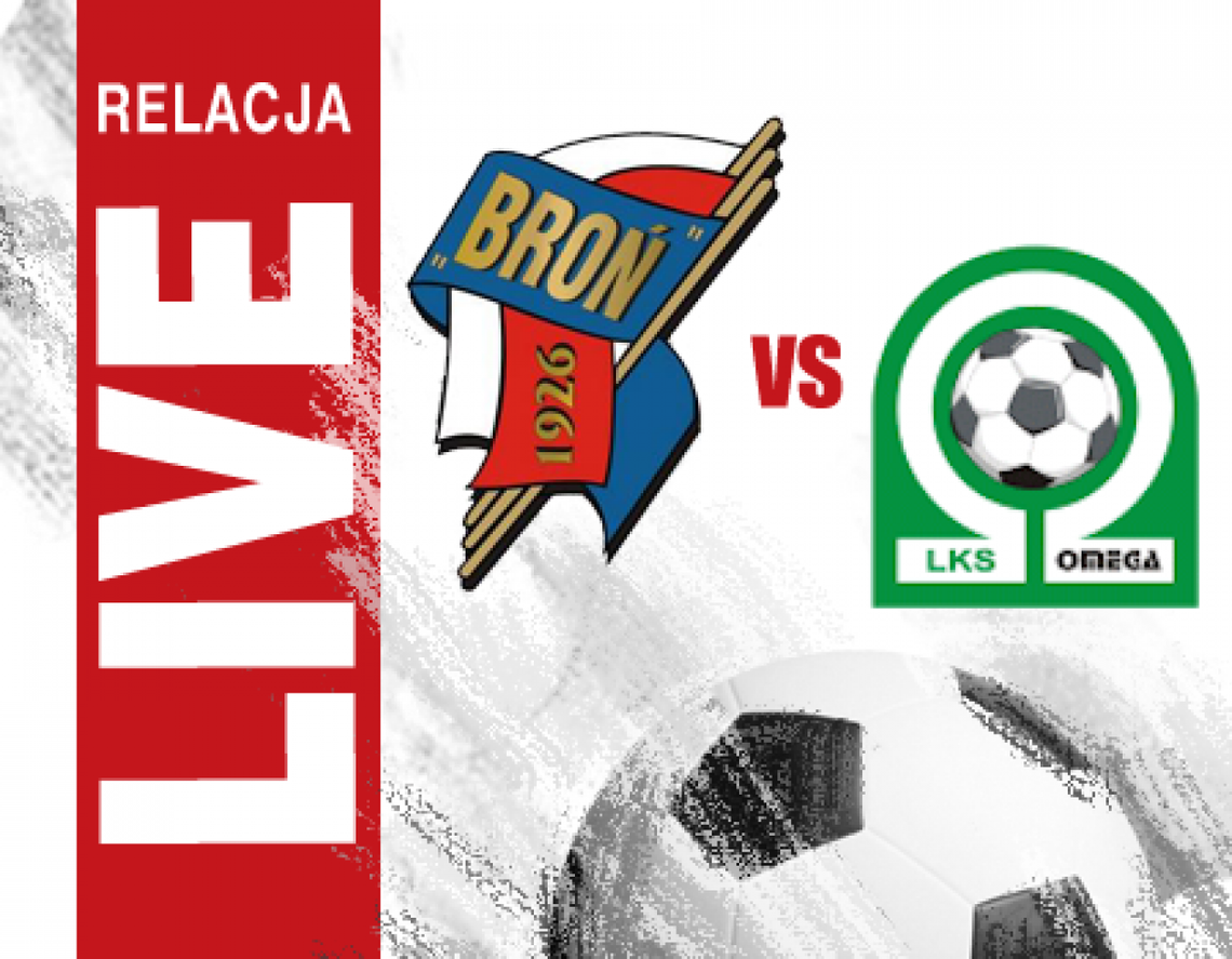 Broń Radom 3:0 Omega Kleszczów (zapis relacji) Broń Radom 3:0 Omega Kleszczów (zapis relacji)