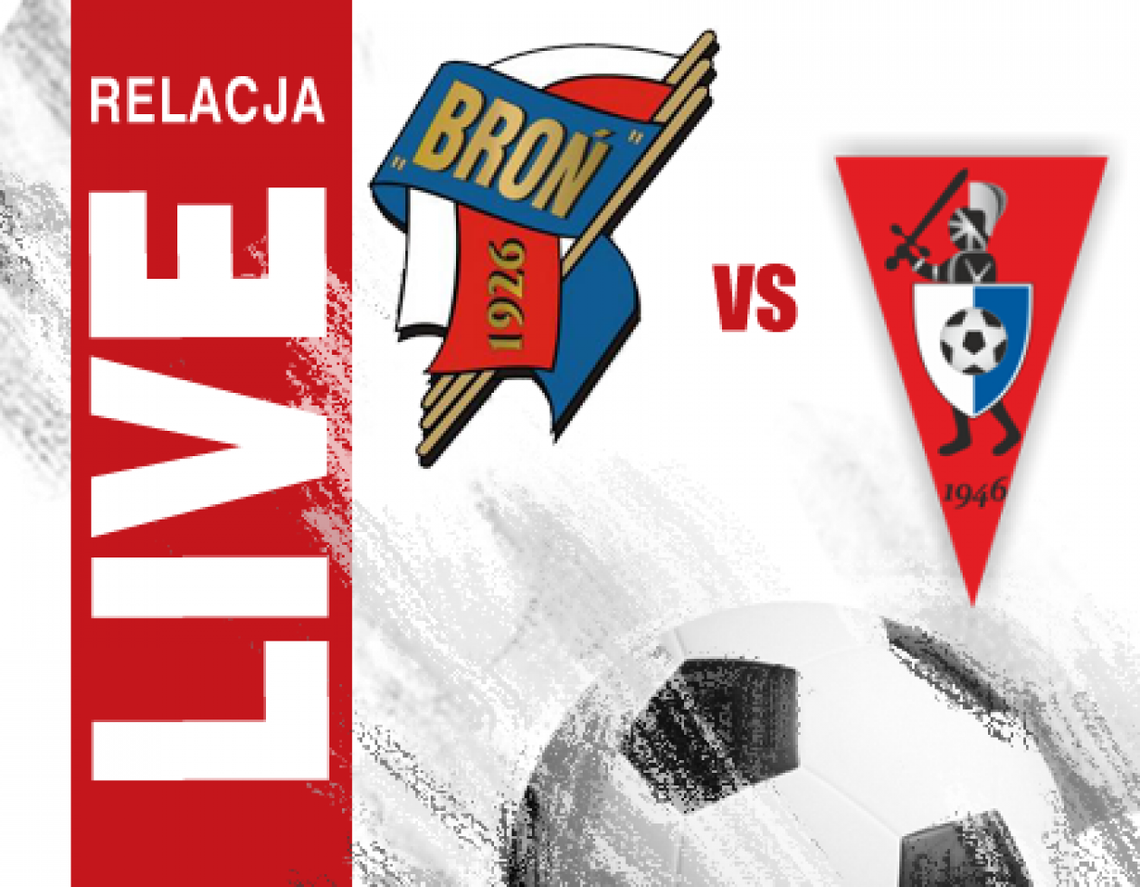 Broń Radom 3:1 Zawisza Rzgów (zapis relacji) Broń Radom 3:1 Zawisza Rzgów (zapis relacji)