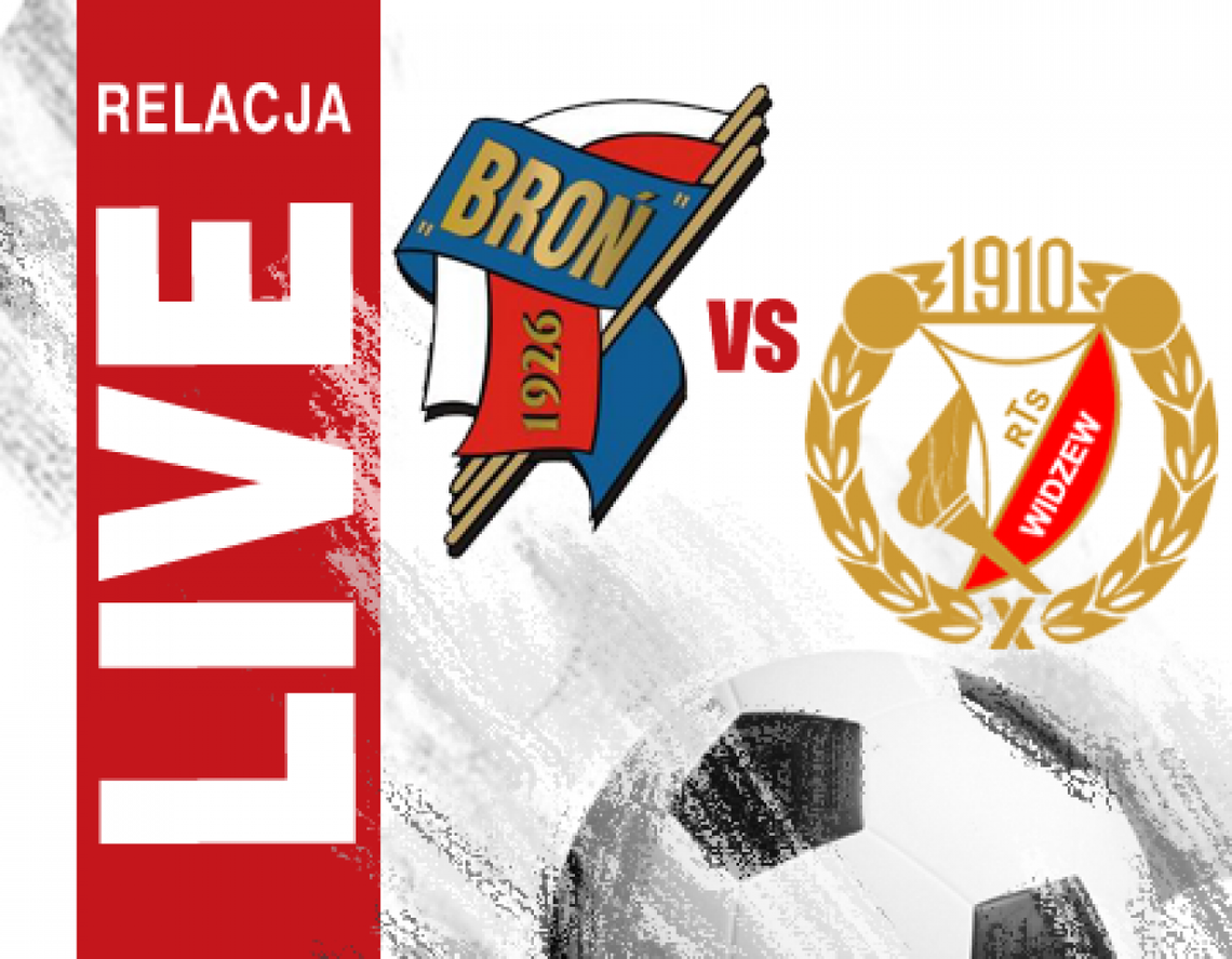 Broń Radom 3:3 Widzew II Łódź (zapis relacji) Broń Radom 3:3 Widzew II Łódź (zapis relacji)