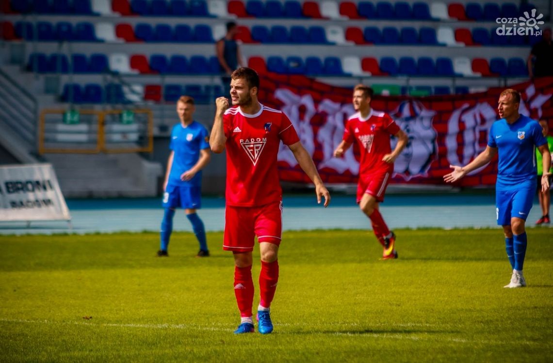 Broń Radom 5:2 Ursus Warszawa