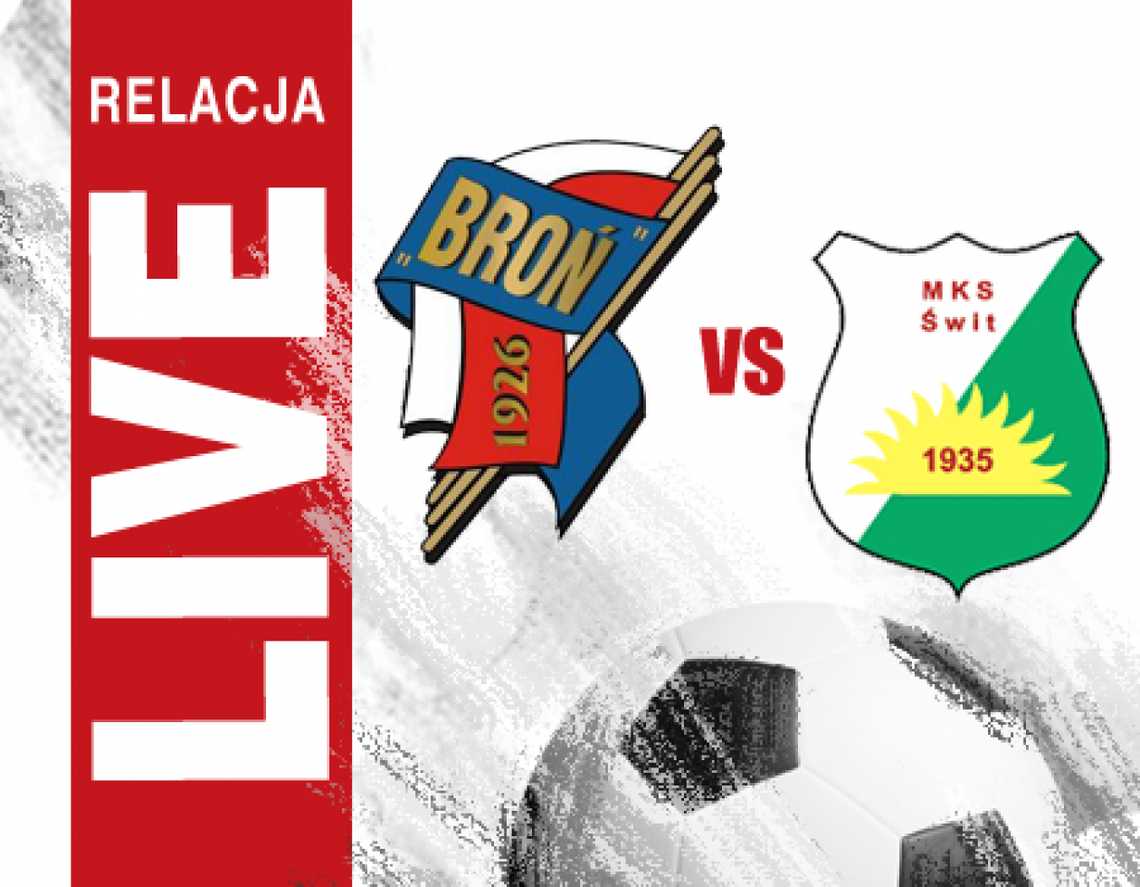 Broń Radom 8:1 Świt Nowy Dwór Mazowiecki (zapis relacji) Broń Radom 8:1 Świt Nowy Dwór Mazowiecki (zapis relacji)