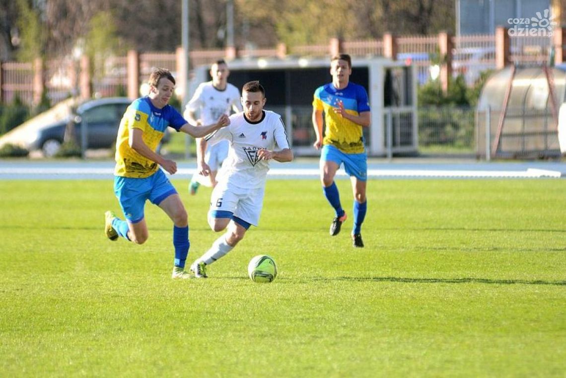 Broń Radom - Błonianka Błonie w obiektywie