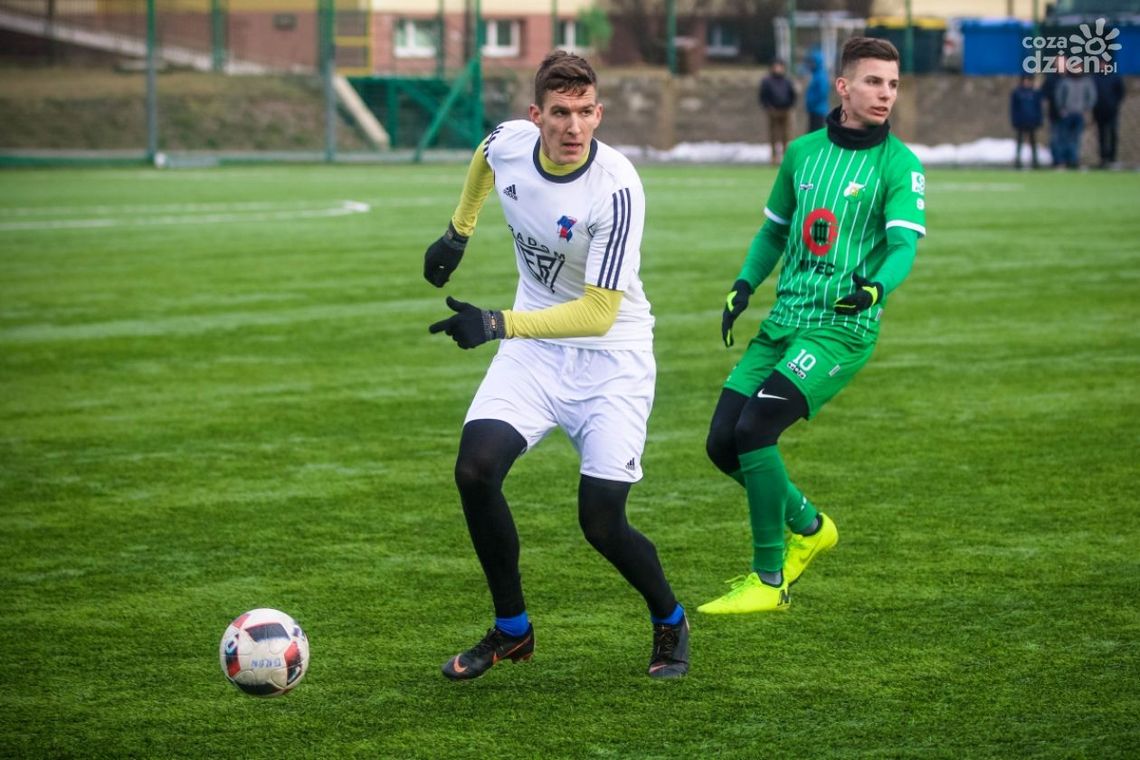 Broń Radom - Chełmianka Chełm