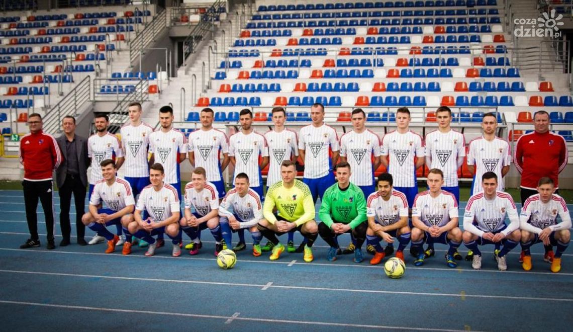 Broń Radom gotowa do walki o awans do III ligi! (VIDEO)