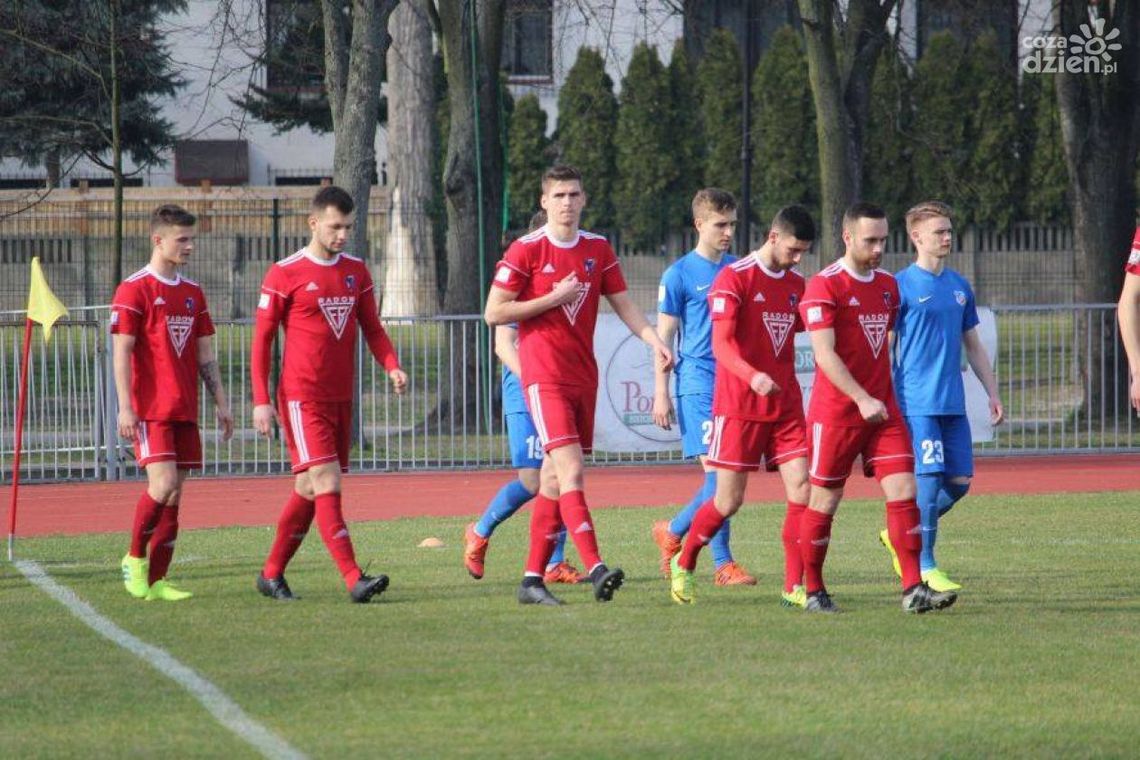Broń Radom i Olimpia Zambrów odrobią ligowe zaległości Broń Radom i Olimpia Zambrów odrobią ligowe zaległości