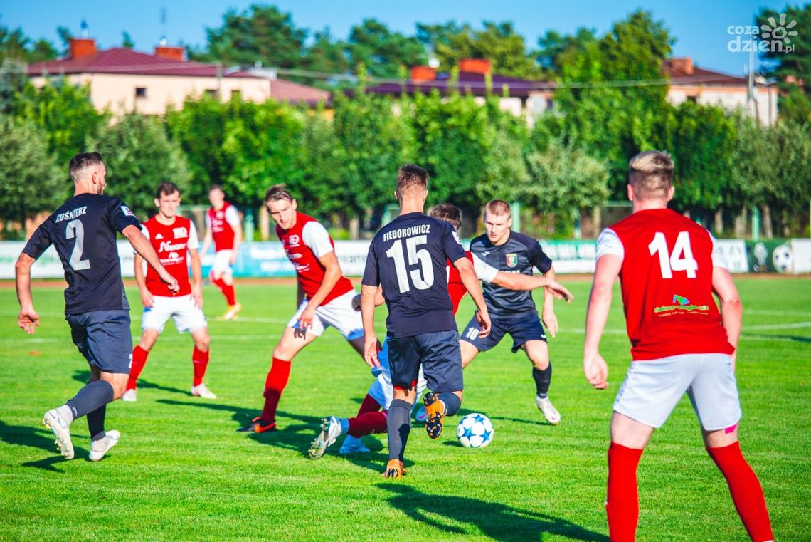 Broń Radom i Pilica Białobrzegi zakończą ligowe granie w 2021 roku