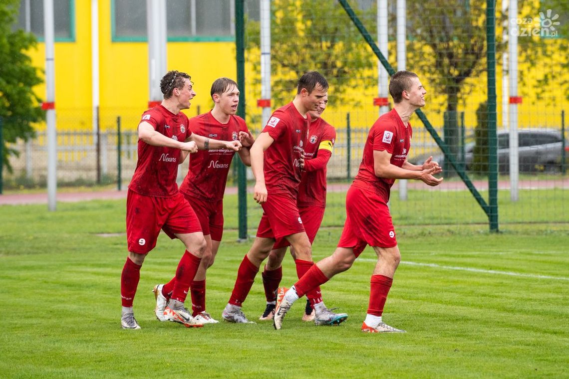 Broń Radom i Pilica Białobrzegi zremisowały w meczach III ligi
