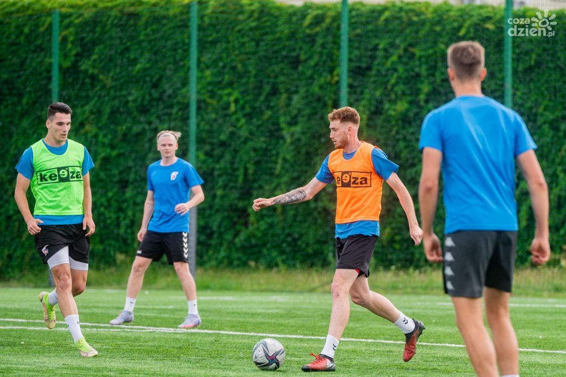 Broń Radom jest po pierwszym sparingu. Rywalem był GKS Bełchatów